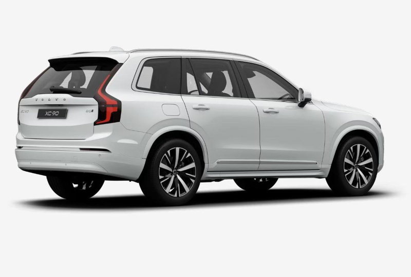 Volvo XC90 nuova a Milano (5)