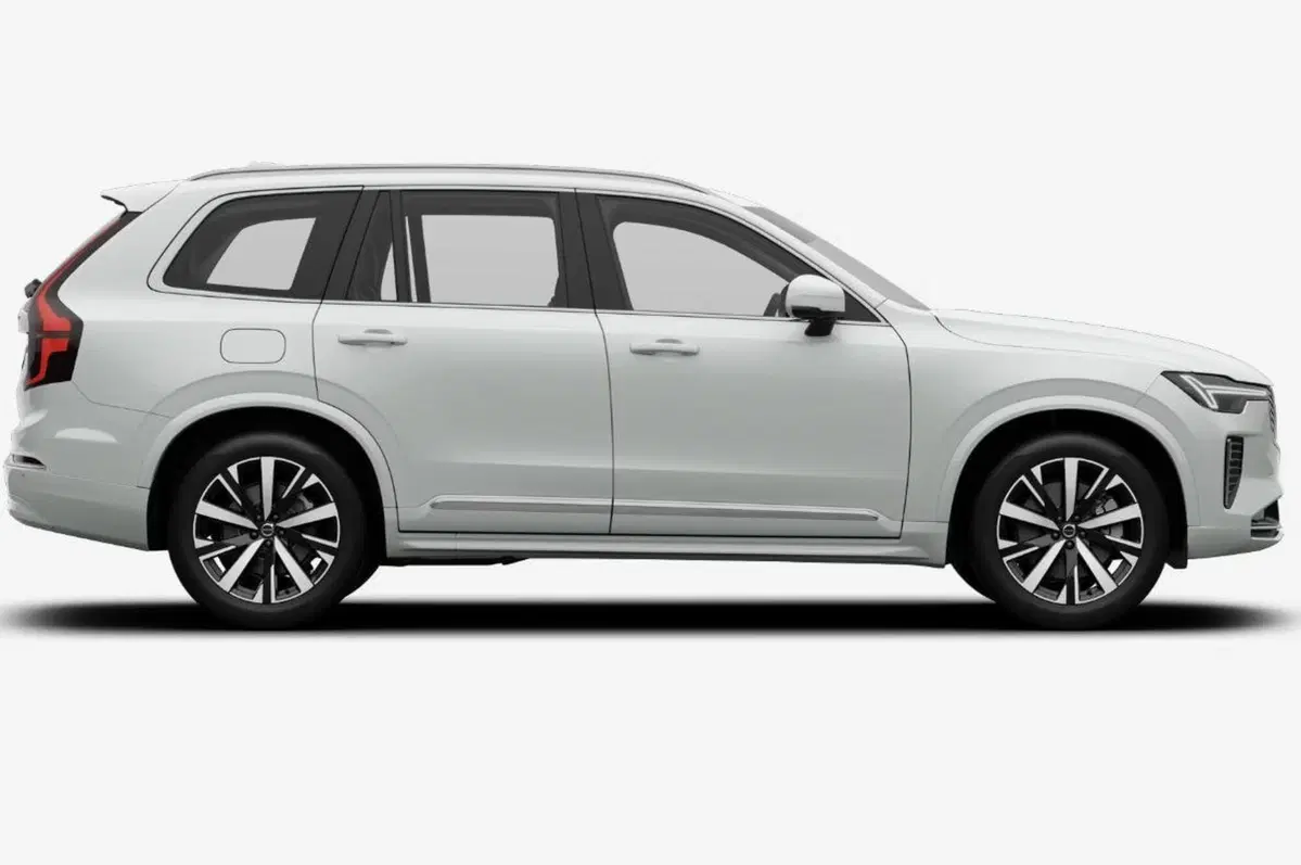 Volvo XC90 nuova a Milano (6)