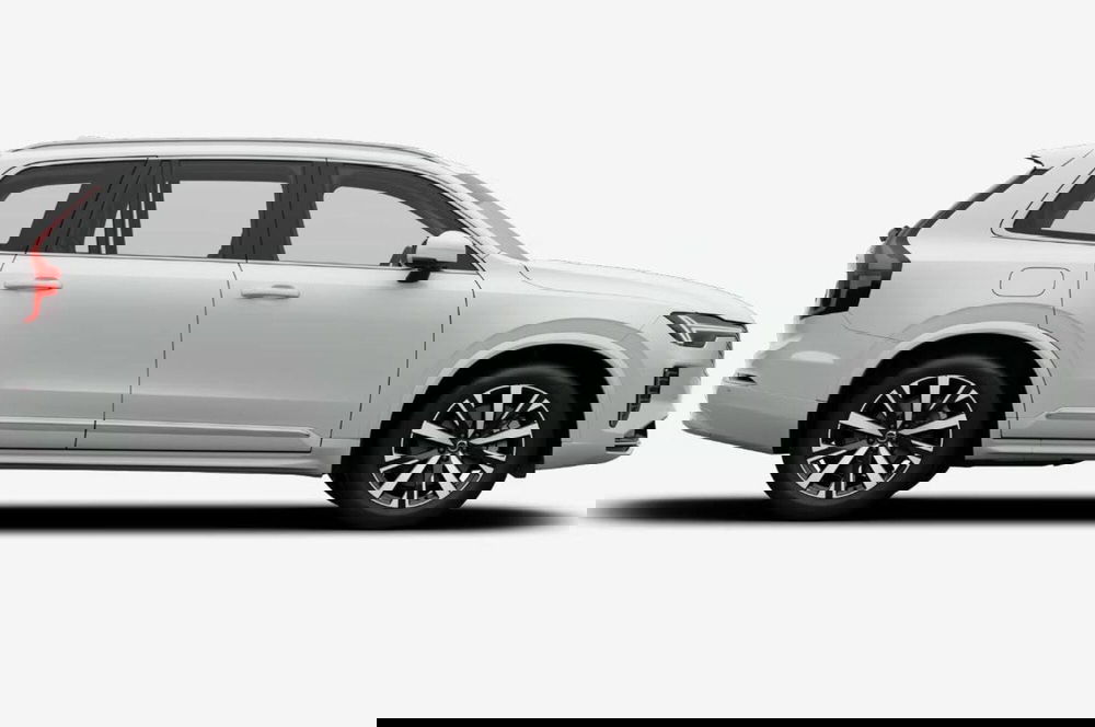 Volvo XC90 nuova a Milano (6)