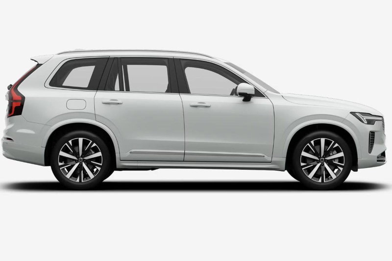 Volvo XC90 nuova a Milano (6)