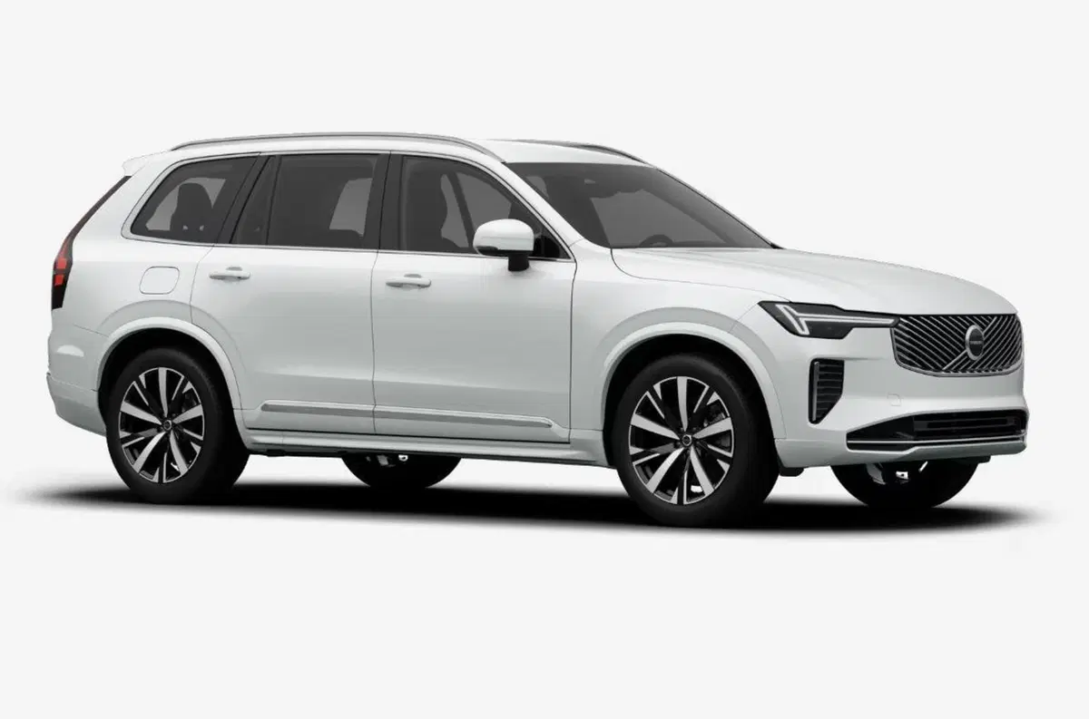 Volvo XC90 nuova a Milano (7)