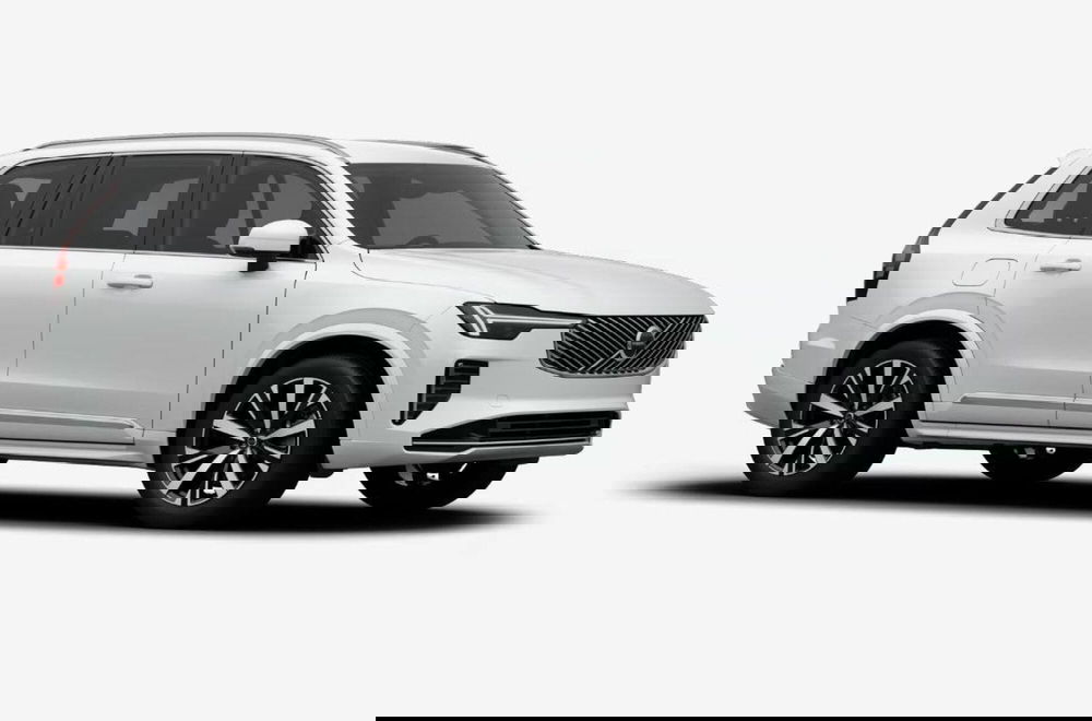 Volvo XC90 nuova a Milano (7)