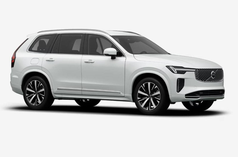 Volvo XC90 nuova a Milano (7)