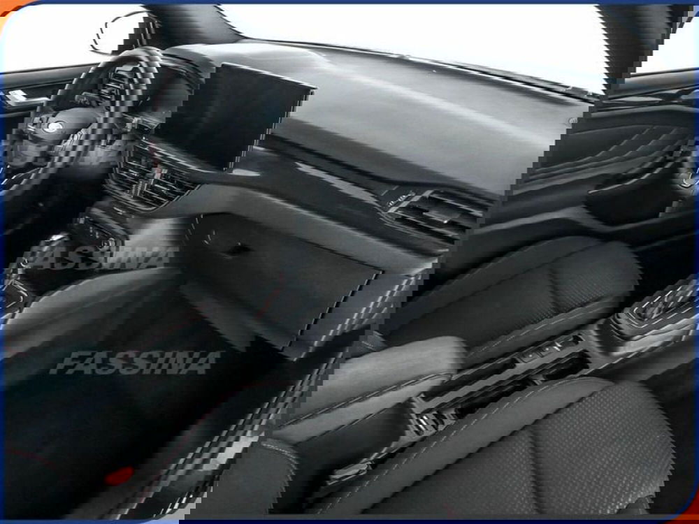 Ford Focus Station Wagon usata a Milano (14)