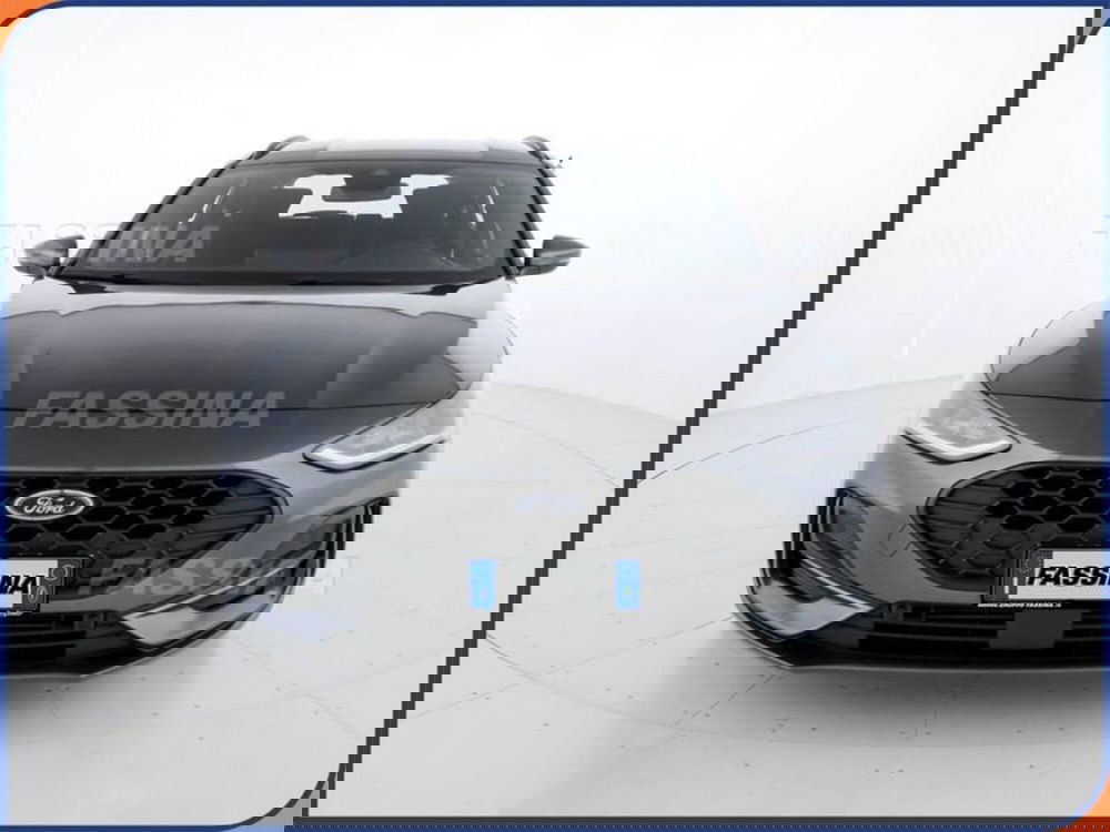 Ford Focus Station Wagon usata a Milano (2)