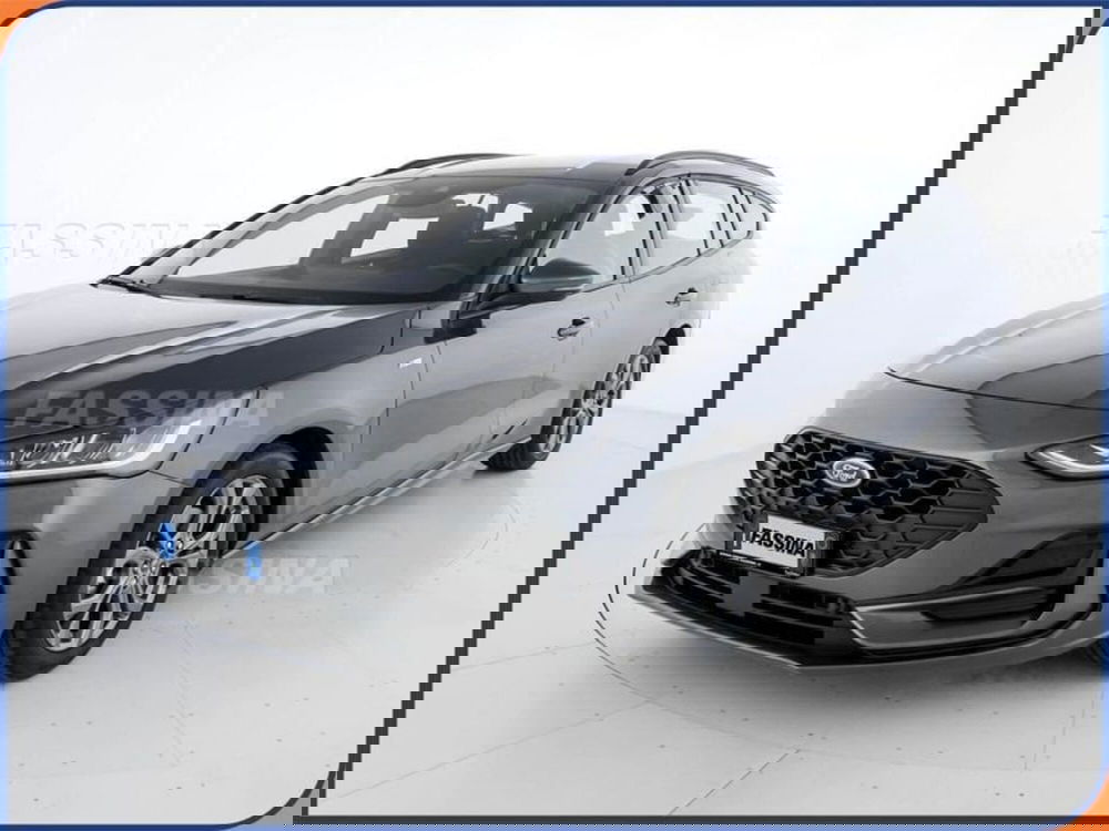 Ford Focus Station Wagon usata a Milano (3)