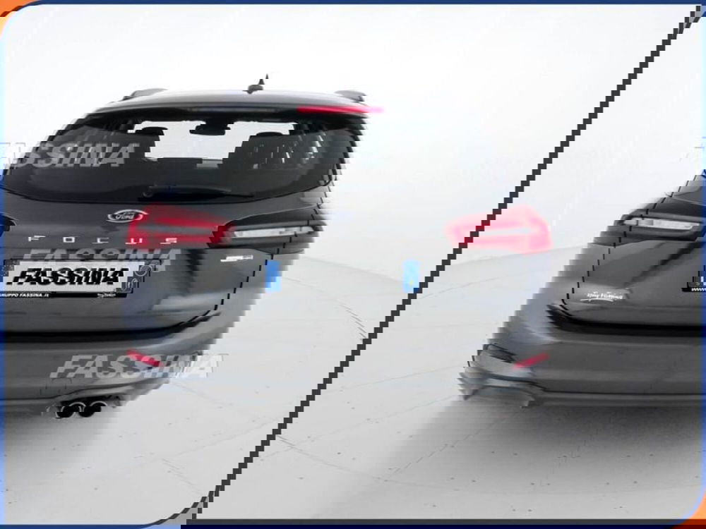 Ford Focus Station Wagon usata a Milano (5)