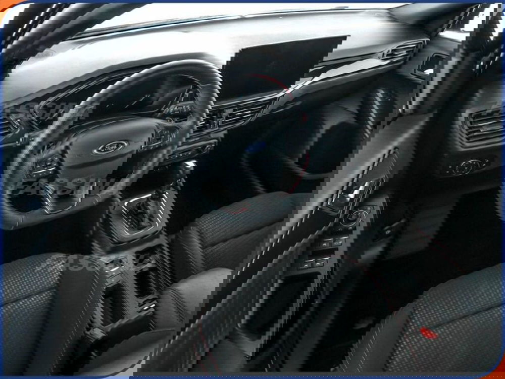 Ford Focus Station Wagon usata a Milano (9)