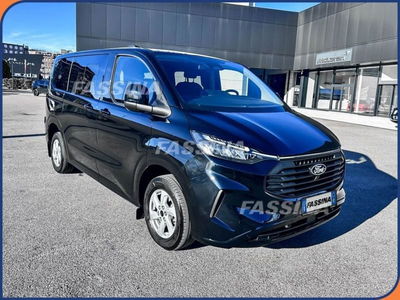 Ford Transit Custom  transit custom V710 320 2.0 ecoblue 136cv combi M1 Titanium L1H1 AWD A8 del 2025 usata a Milano