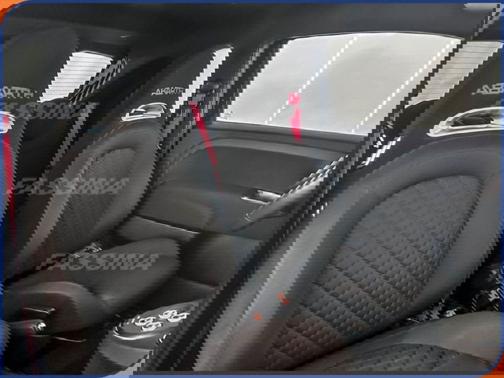 Abarth 595 usata a Milano (14)