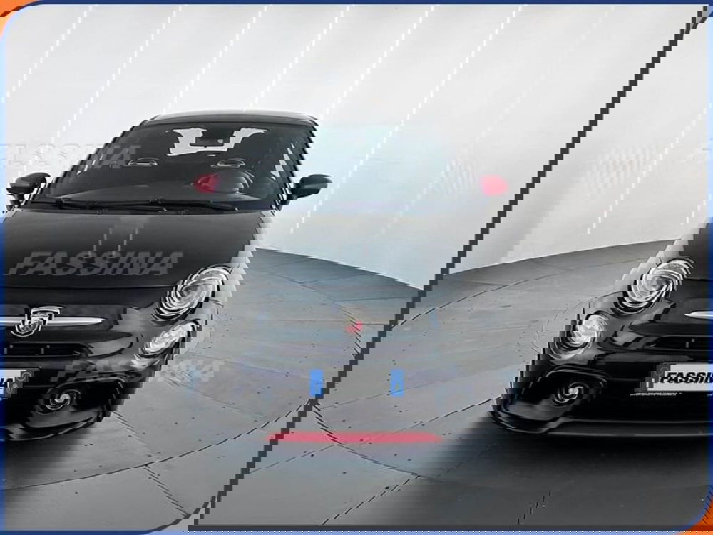 Abarth 595 usata a Milano (2)