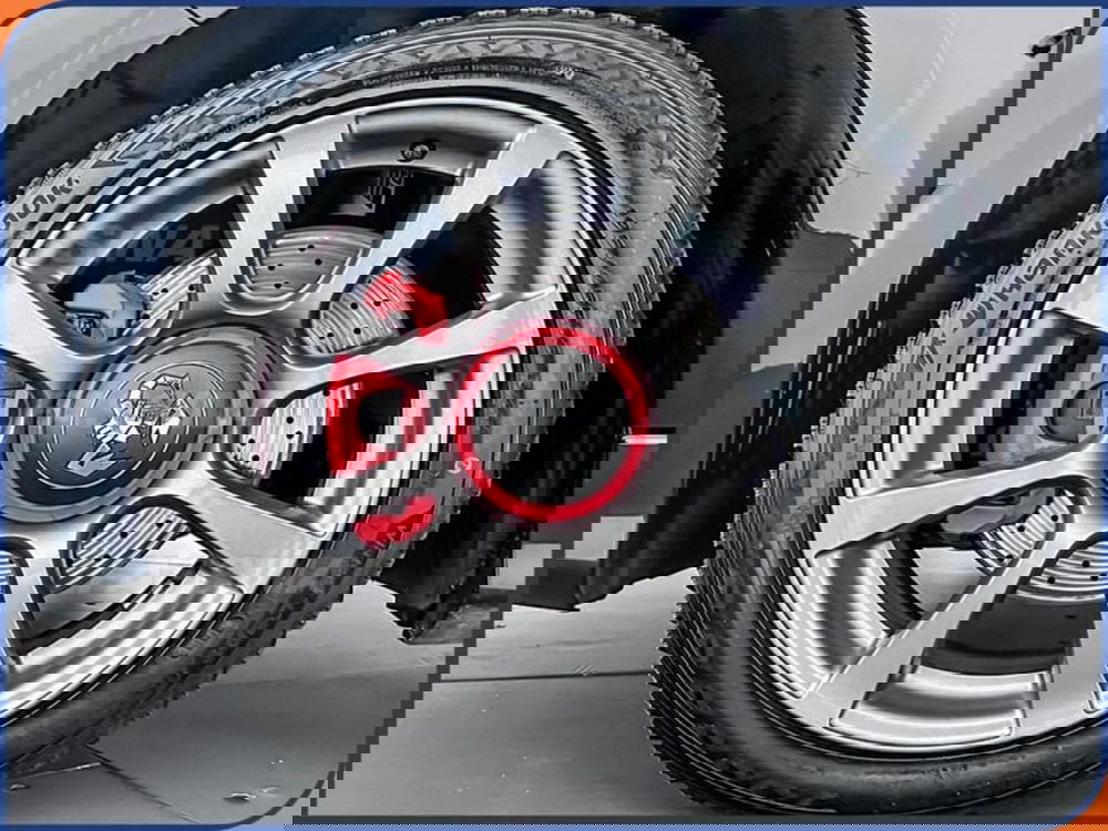 Abarth 595 usata a Milano (7)