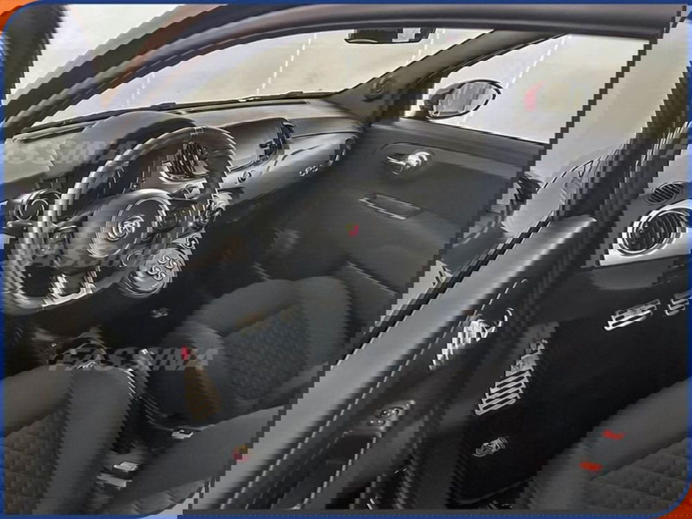 Abarth 595 usata a Milano (9)