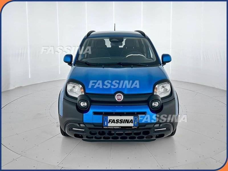 Fiat Pandina nuova a Milano (2)