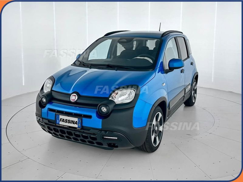 Fiat Pandina nuova a Milano (3)