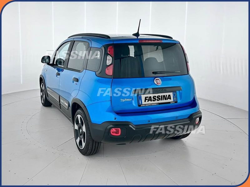 Fiat Pandina nuova a Milano (4)