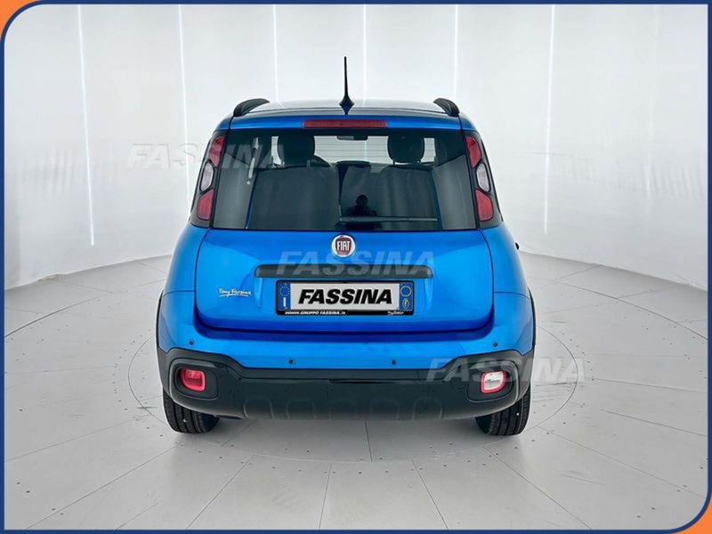 Fiat Pandina nuova a Milano (5)