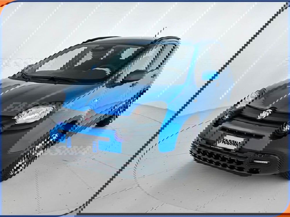 Fiat Pandina nuova a Milano (3)