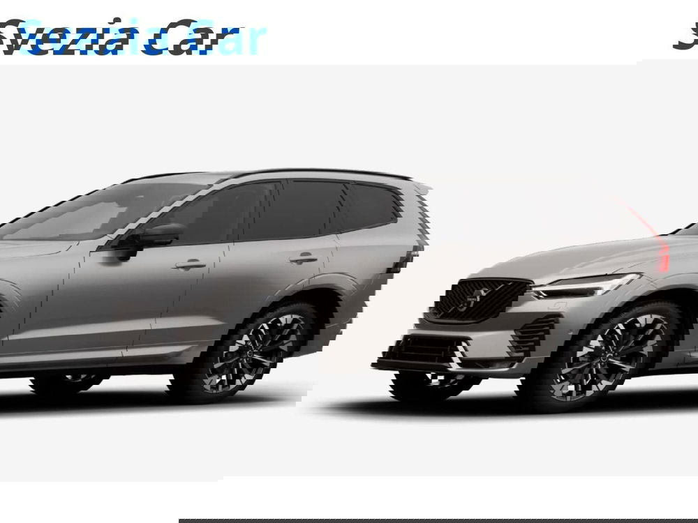 Volvo XC60 nuova a Milano