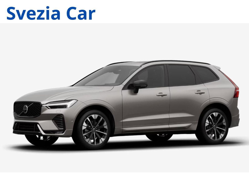 Volvo XC60 nuova a Milano