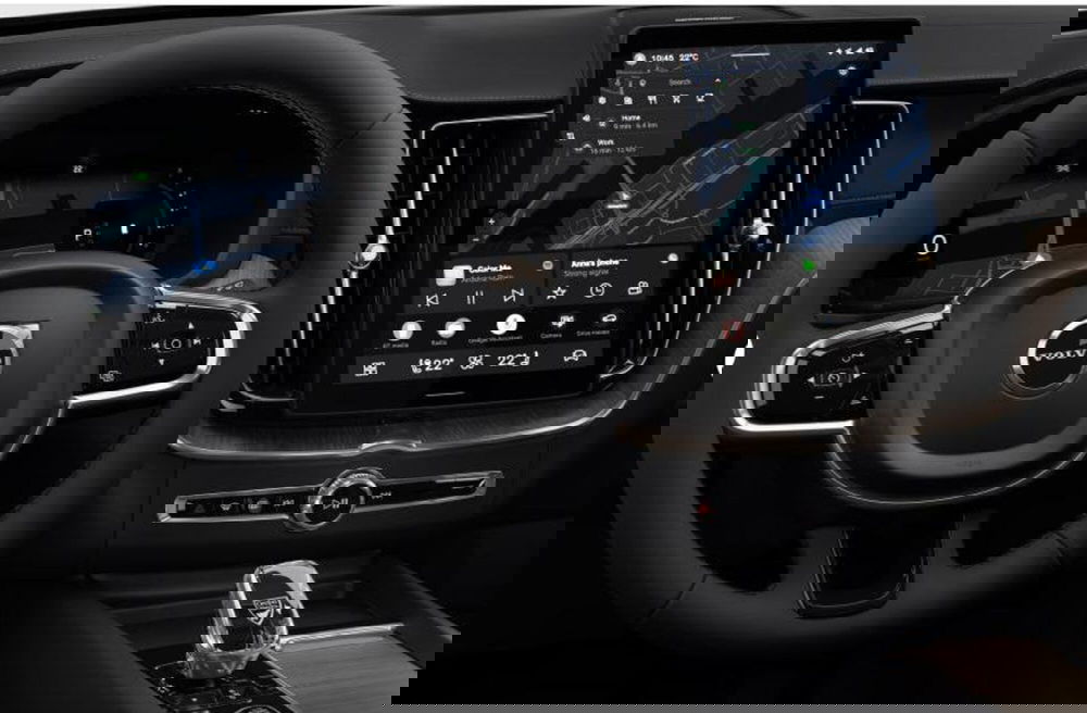 Volvo XC60 nuova a Milano (16)