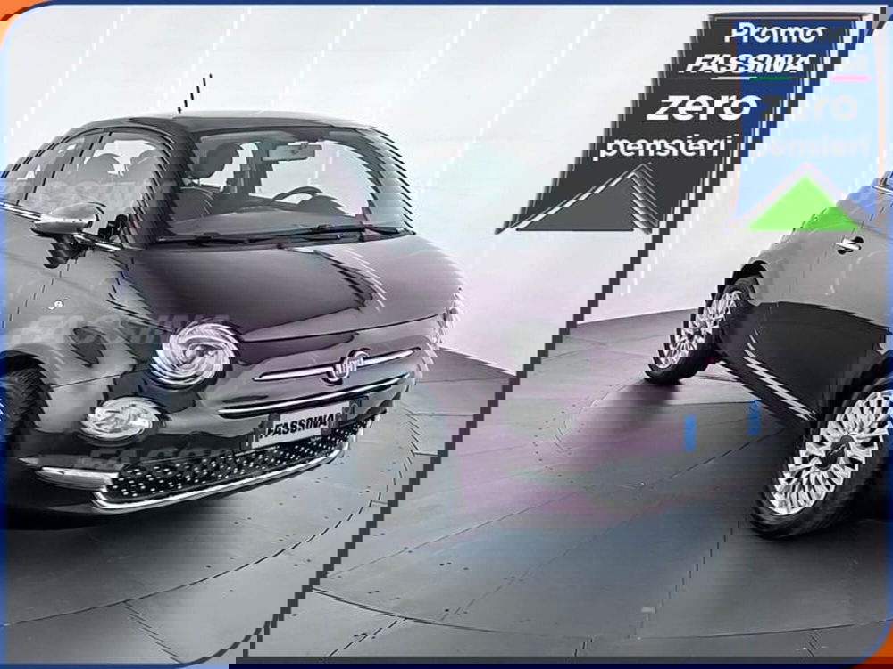 Fiat 500 usata a Milano