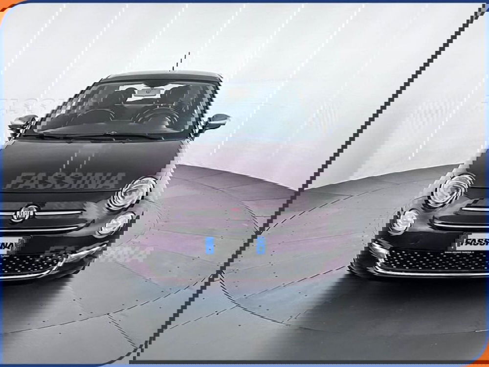 Fiat 500 usata a Milano (2)