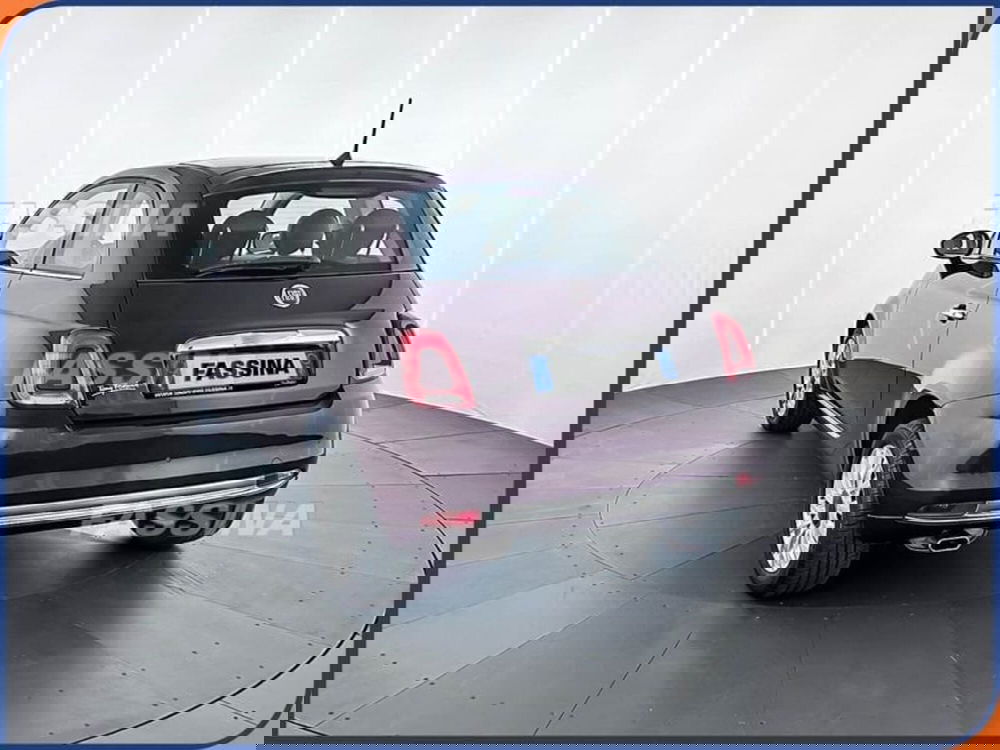 Fiat 500 usata a Milano (4)