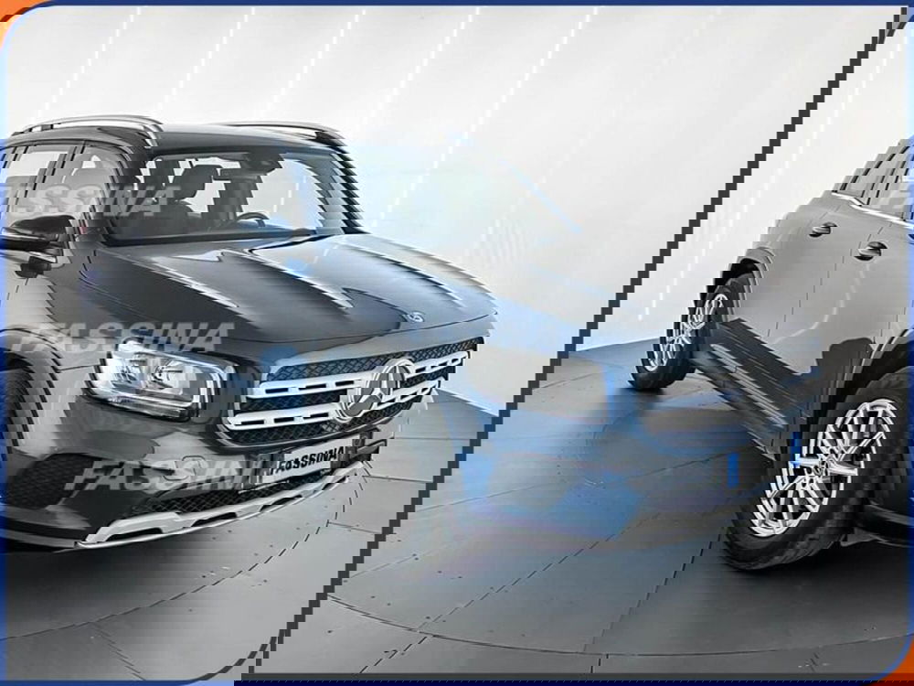 Mercedes-Benz GLB usata a Milano