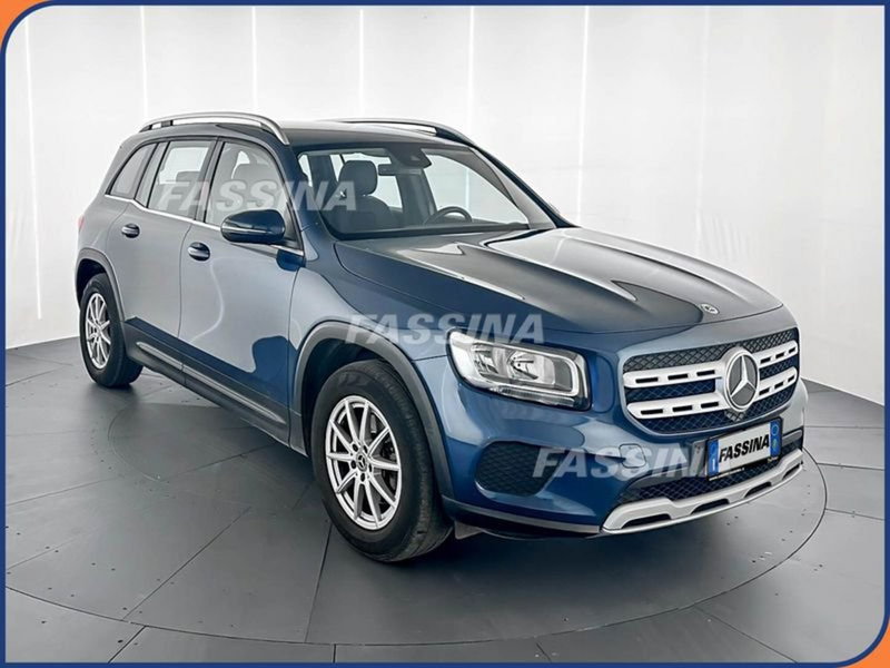 Mercedes-Benz GLB usata a Milano