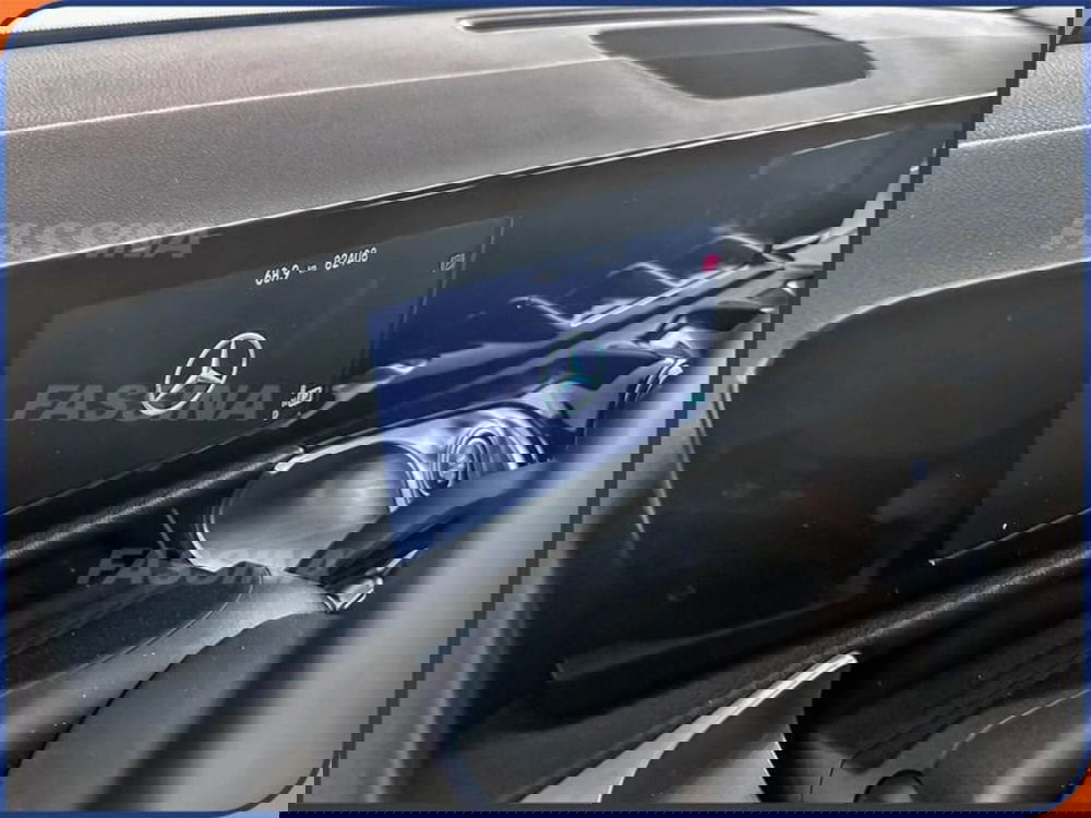 Mercedes-Benz GLB usata a Milano (10)