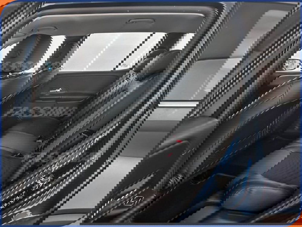 Mercedes-Benz GLB usata a Milano (12)