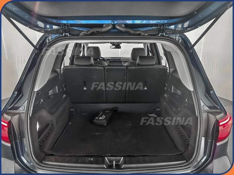 Mercedes-Benz GLB usata a Milano (13)