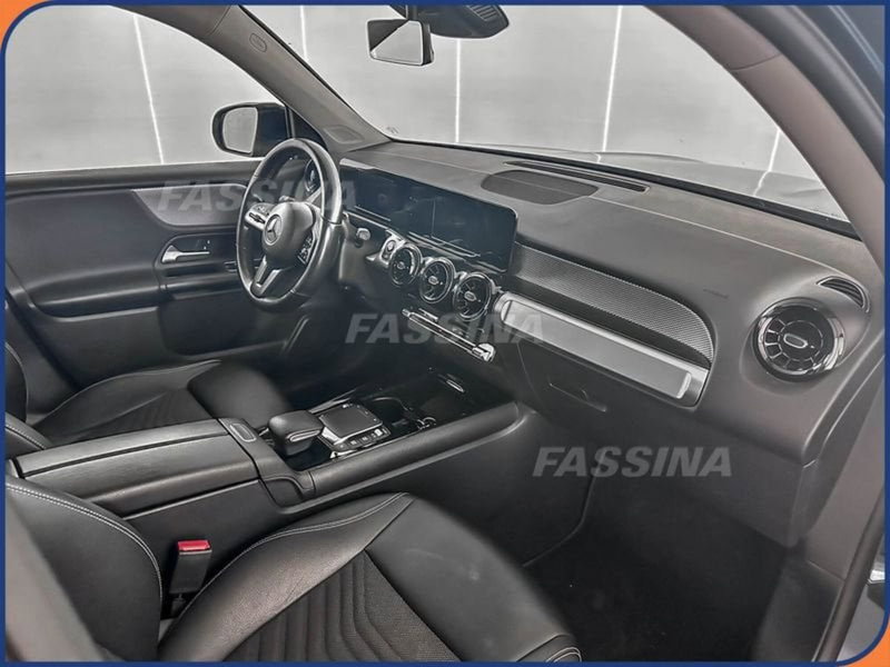 Mercedes-Benz GLB usata a Milano (14)