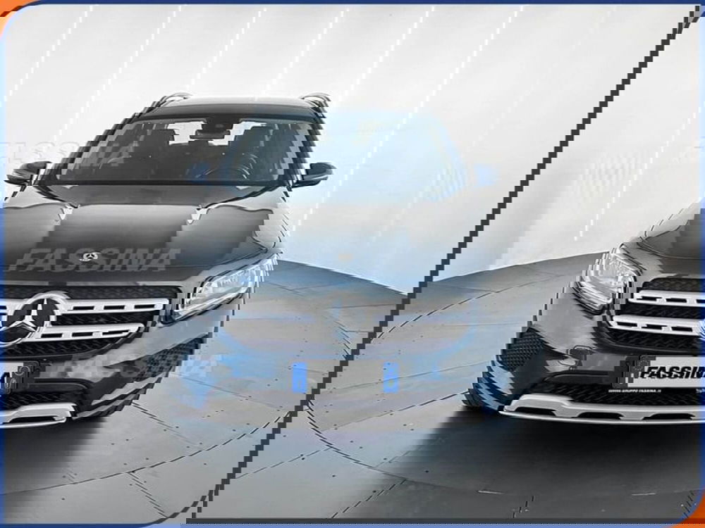 Mercedes-Benz GLB usata a Milano (2)