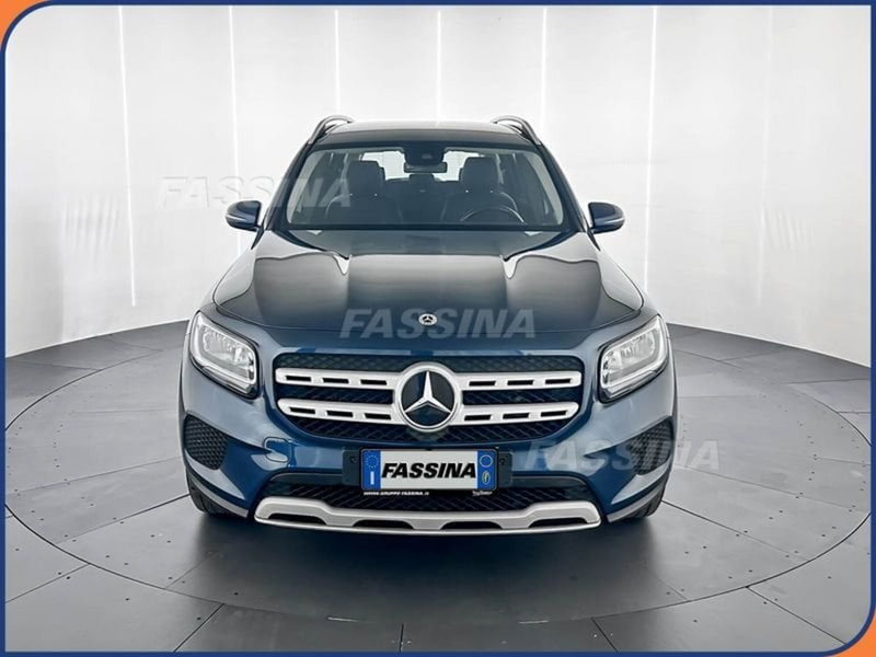 Mercedes-Benz GLB usata a Milano (2)