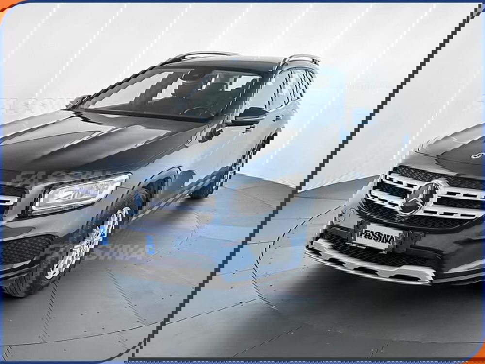 Mercedes-Benz GLB usata a Milano (3)