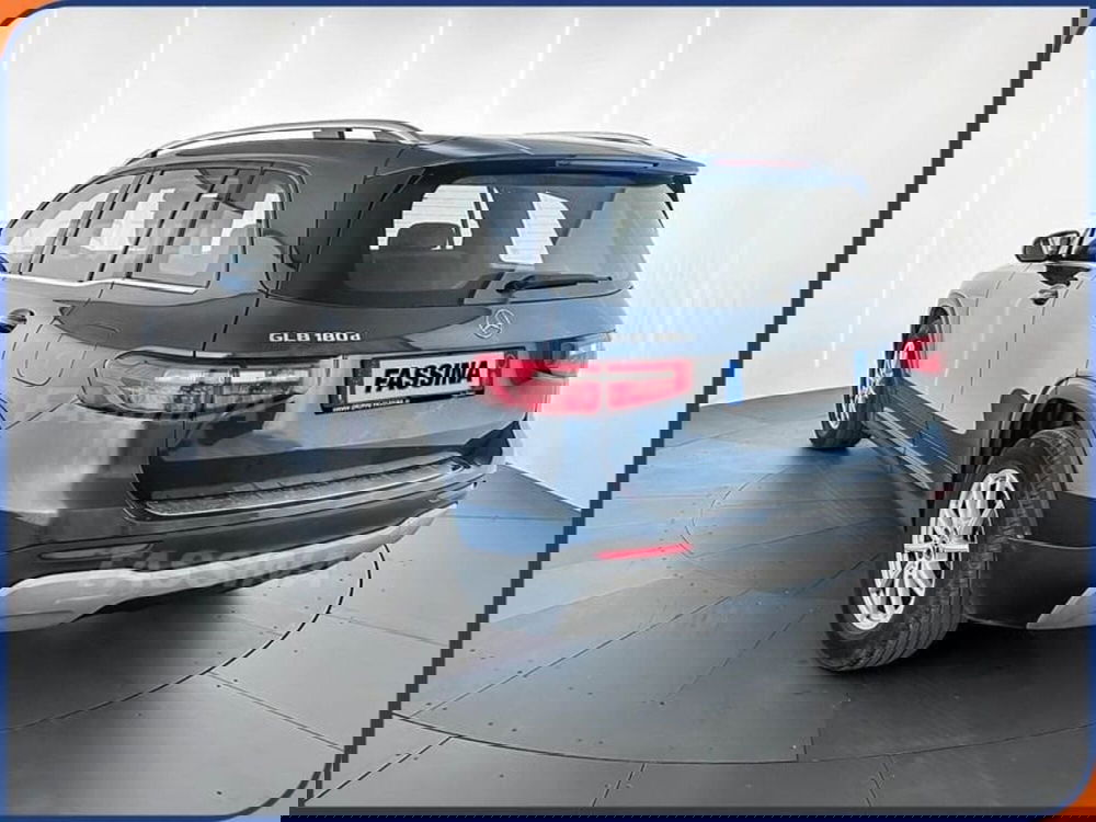 Mercedes-Benz GLB usata a Milano (4)