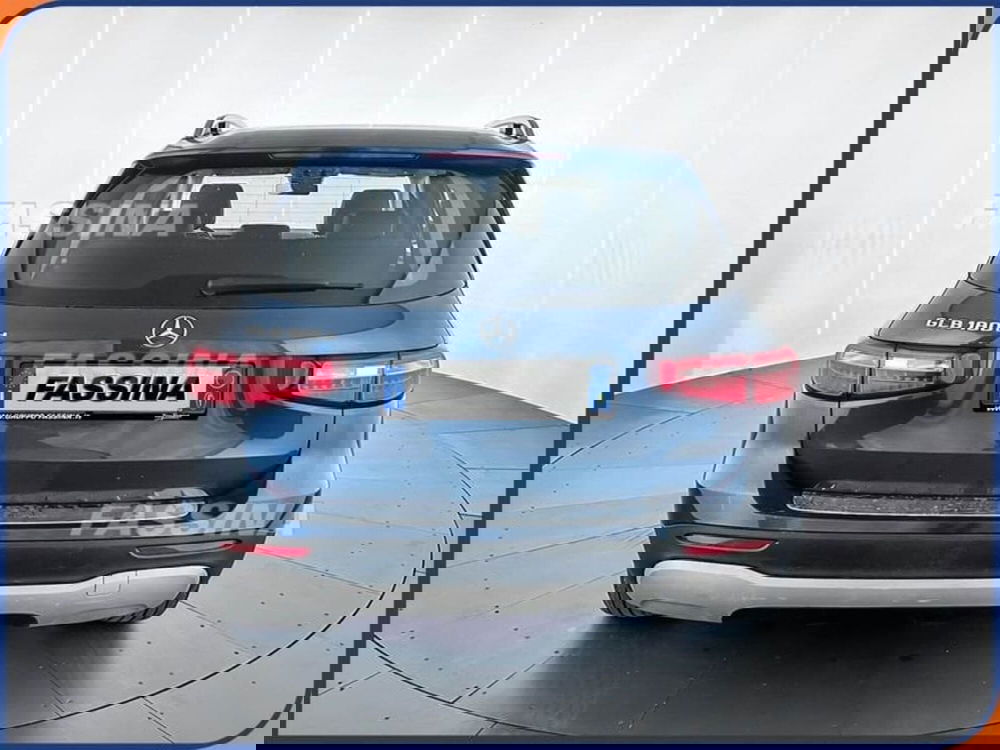 Mercedes-Benz GLB usata a Milano (5)