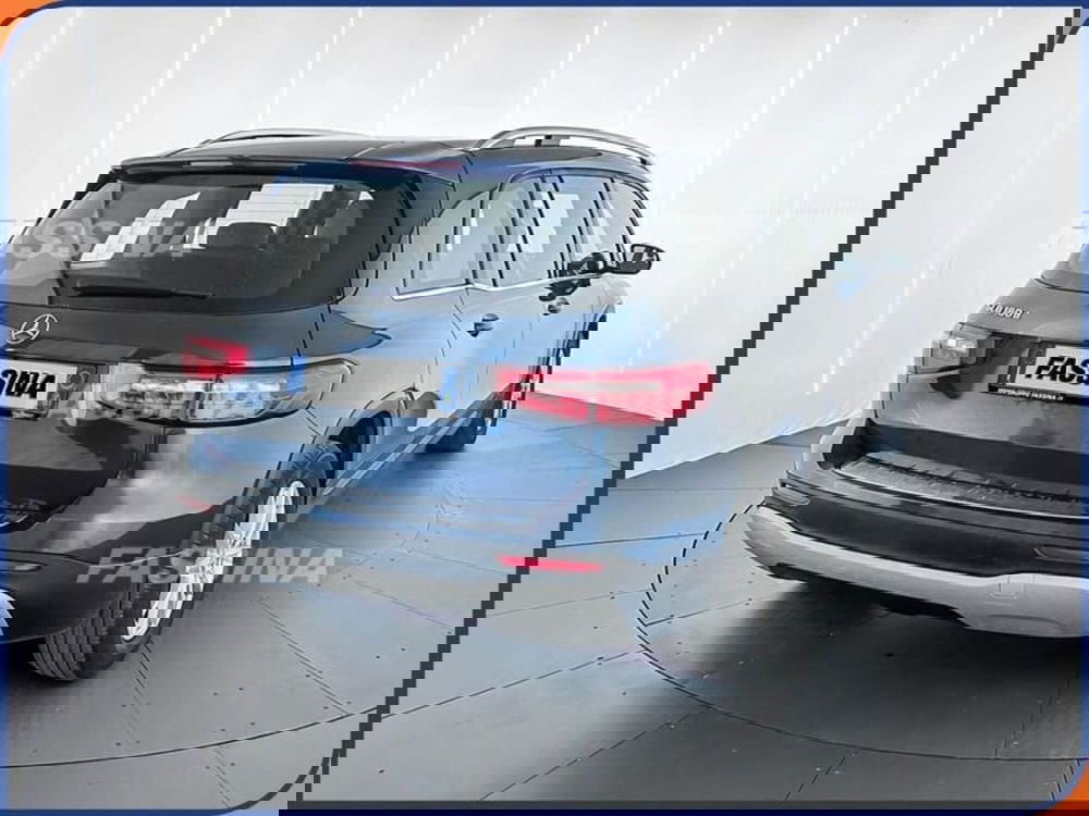 Mercedes-Benz GLB usata a Milano (6)