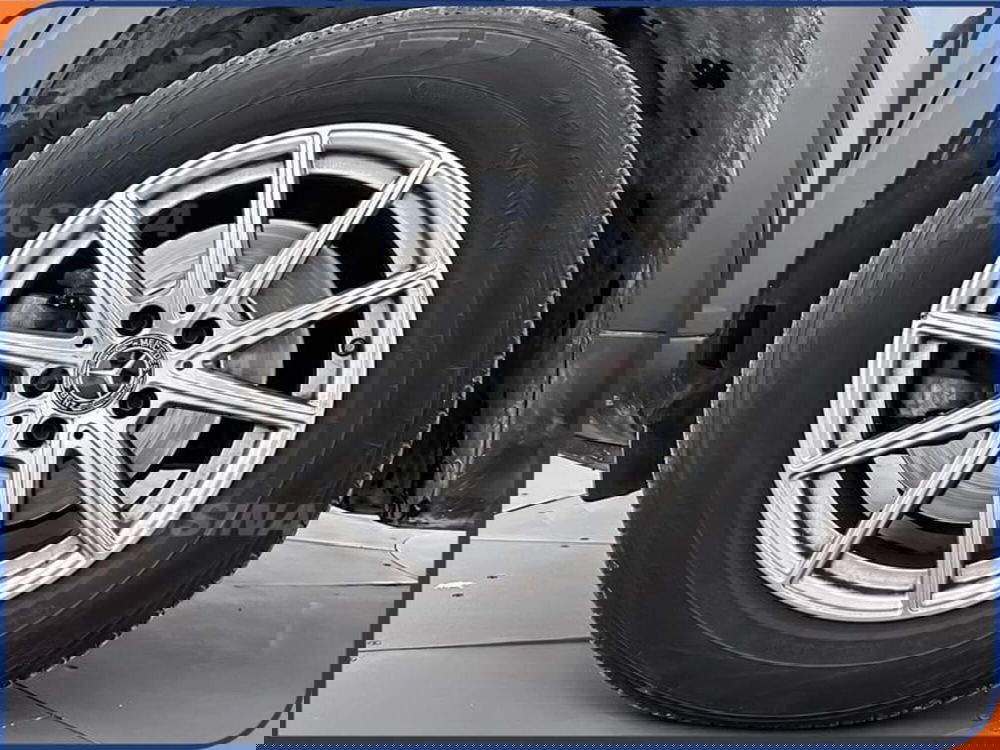 Mercedes-Benz GLB usata a Milano (7)