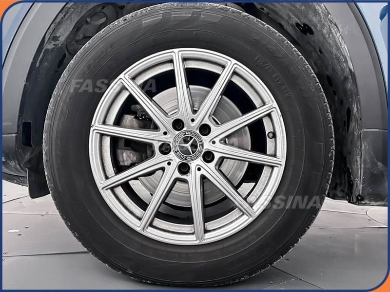 Mercedes-Benz GLB usata a Milano (7)