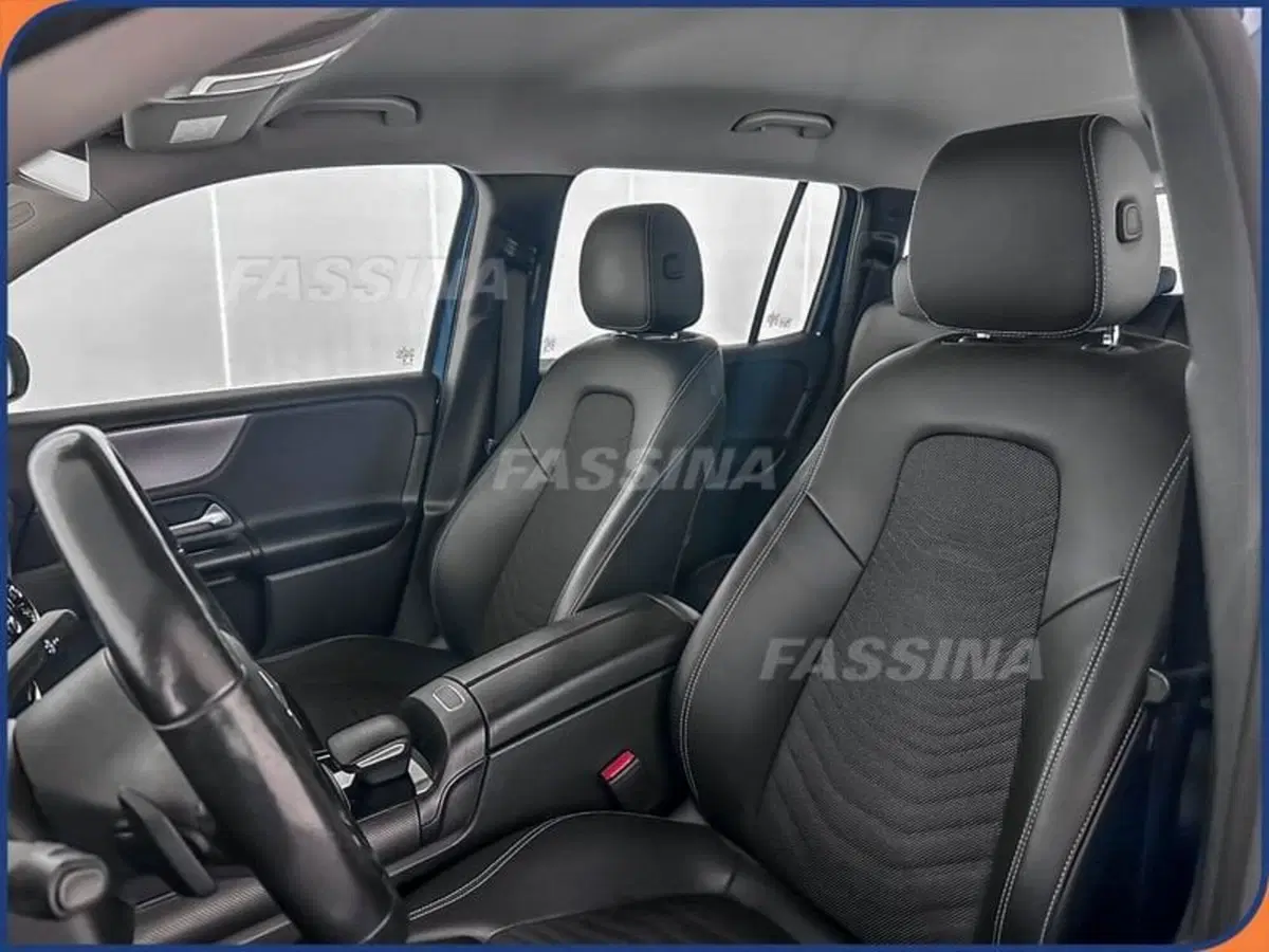 Mercedes-Benz GLB usata a Milano (8)