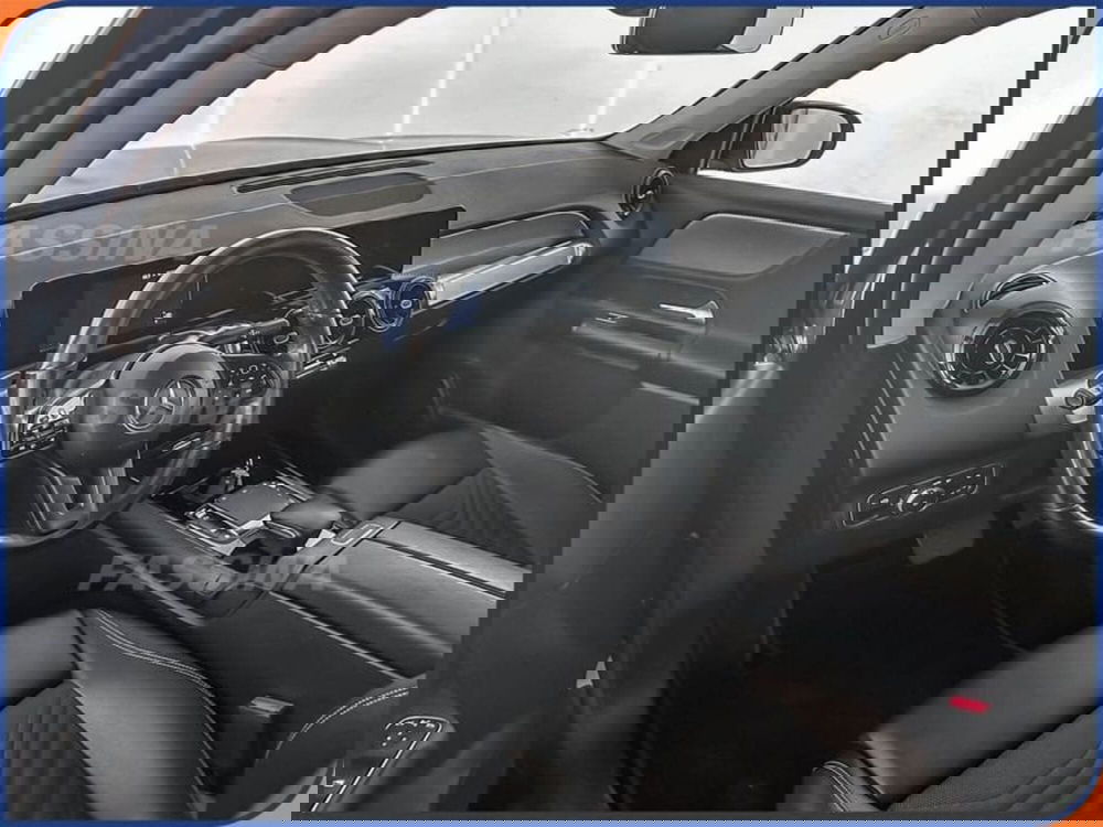 Mercedes-Benz GLB usata a Milano (9)