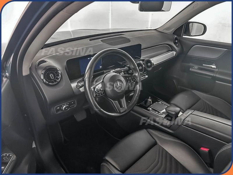 Mercedes-Benz GLB usata a Milano (9)