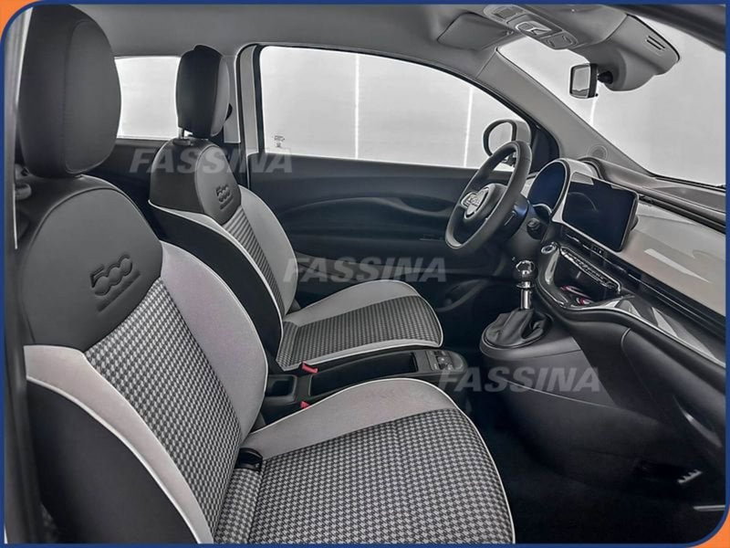 Fiat 500 nuova a Milano (12)