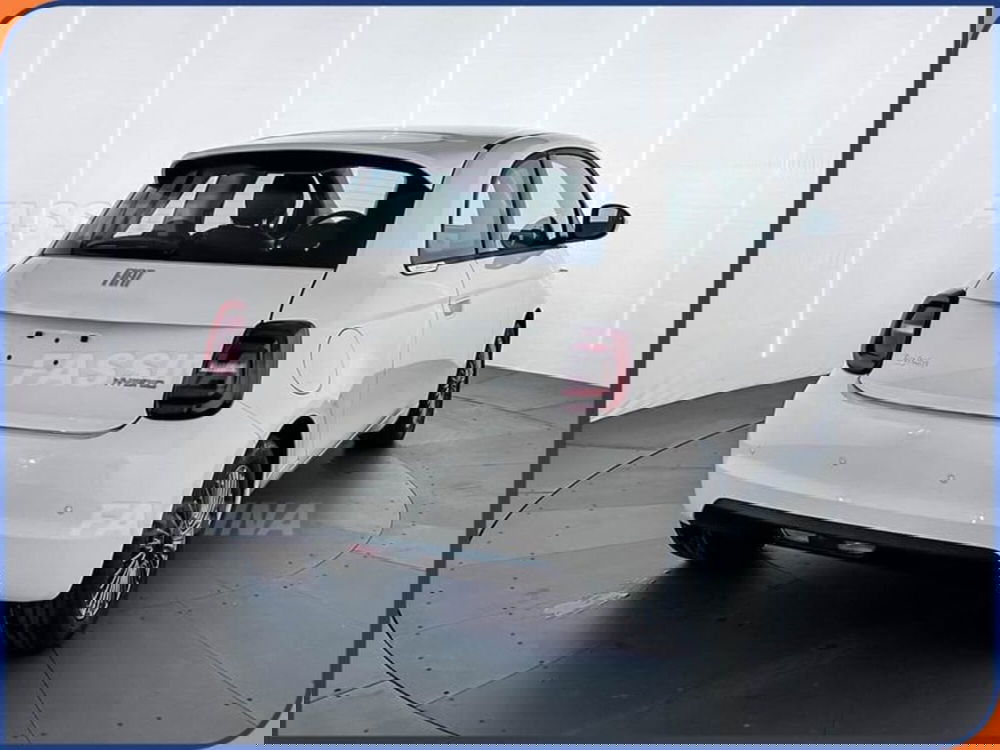 Fiat 500 nuova a Milano (6)