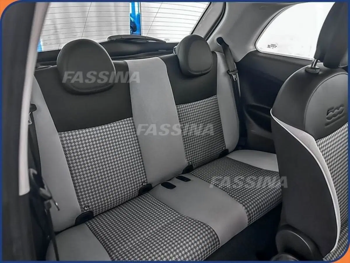 Fiat 500 nuova a Milano (10)
