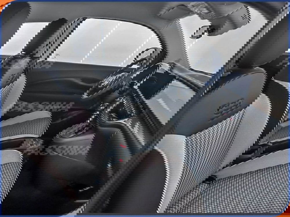 Fiat 500 nuova a Milano (12)