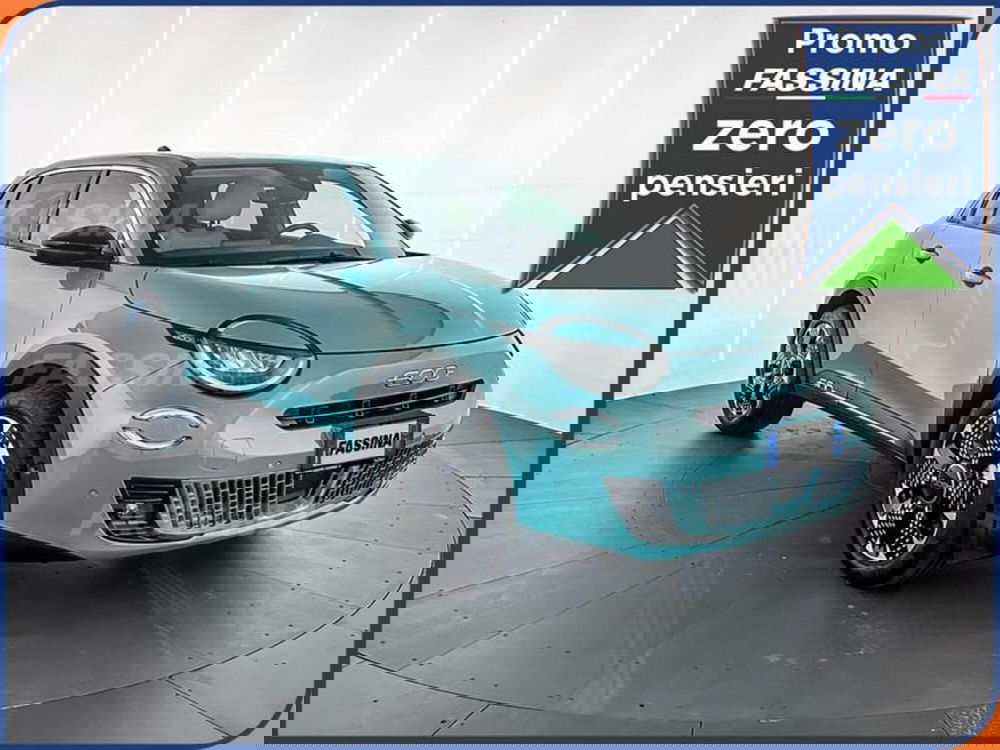 Fiat 600 usata a Milano